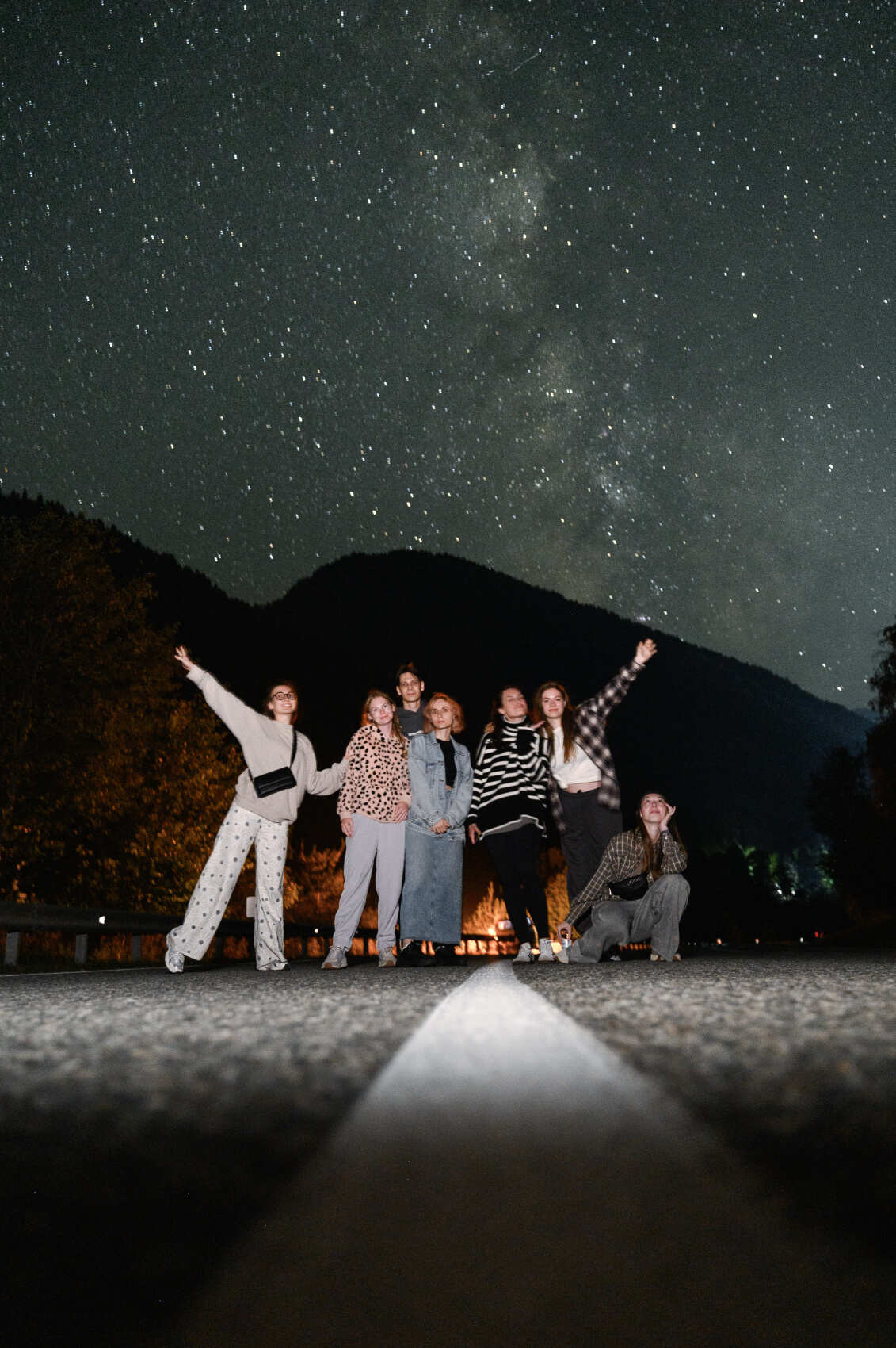 4х дневный актив-тур в Архыз (18/25)