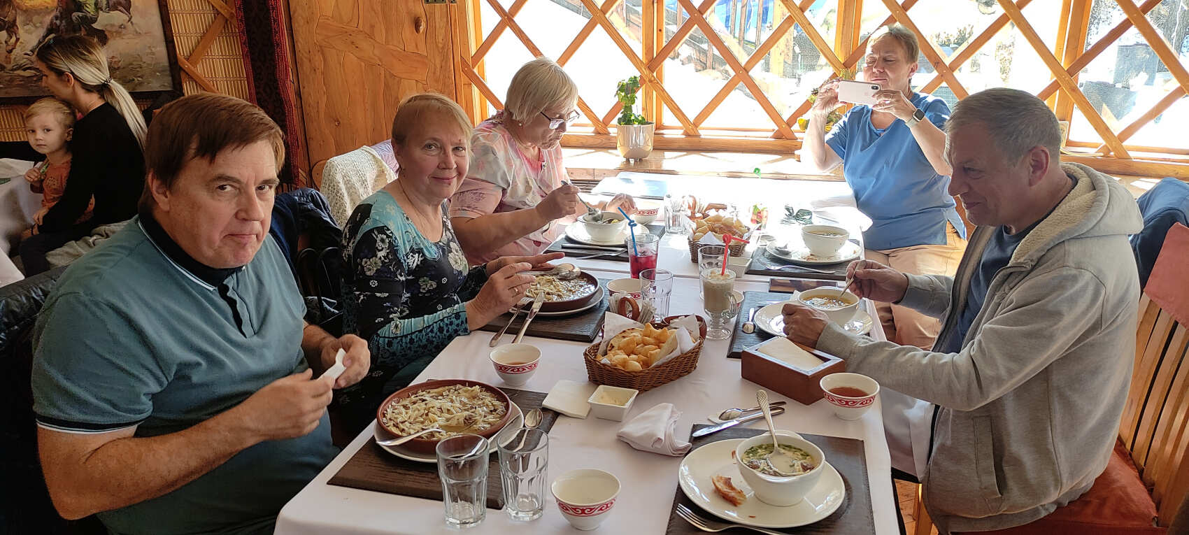 Из Бишкека в горы Тянь-Шаня! (11/16)