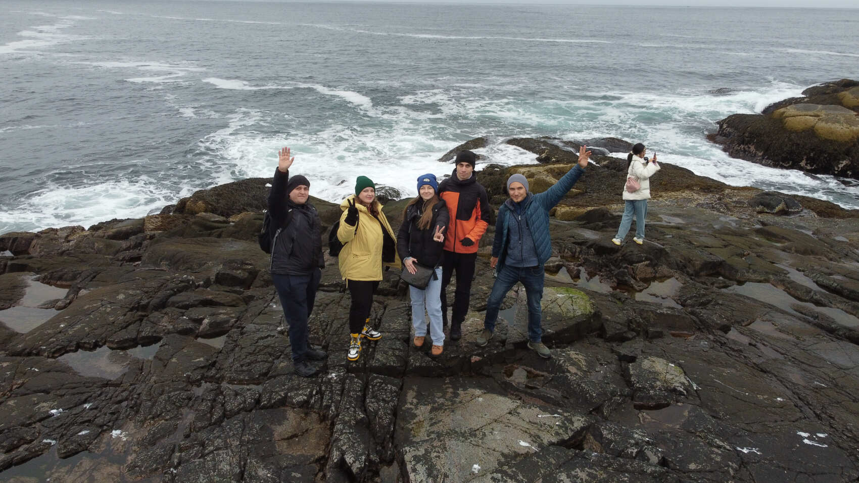 Фото экспедиция по Кольскому п-ову (+Рыбачий+Средний+ киты) (17/33)