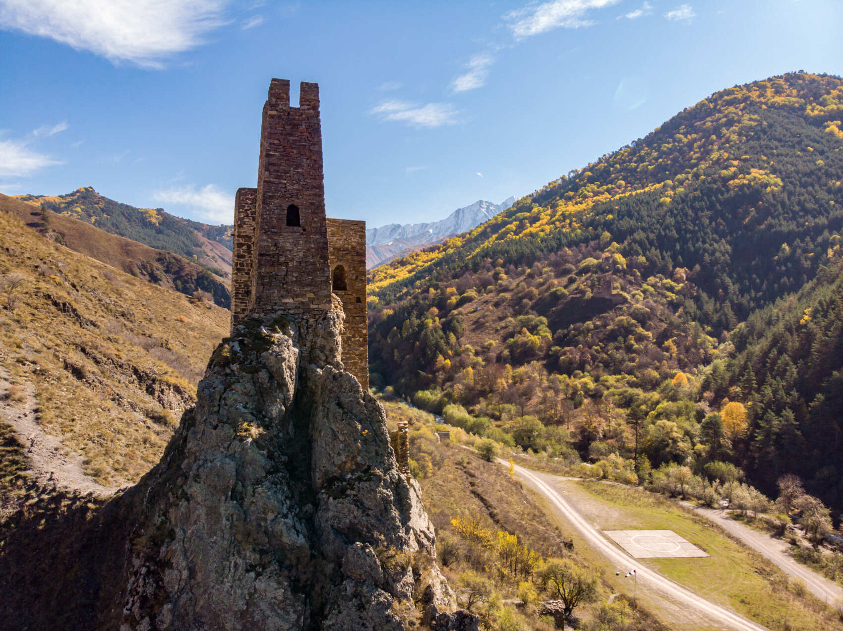 Самые красивые и безлюдные места Горной Ингушетии вместе с фотографом (24/40)