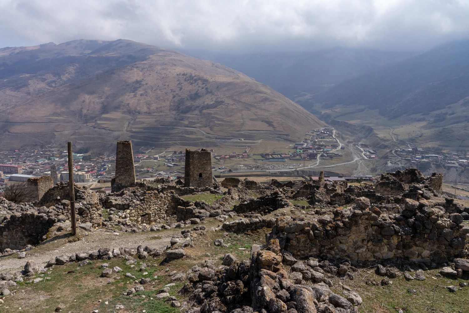 Северная Осетия и Кабардино-Балкария (19/91)