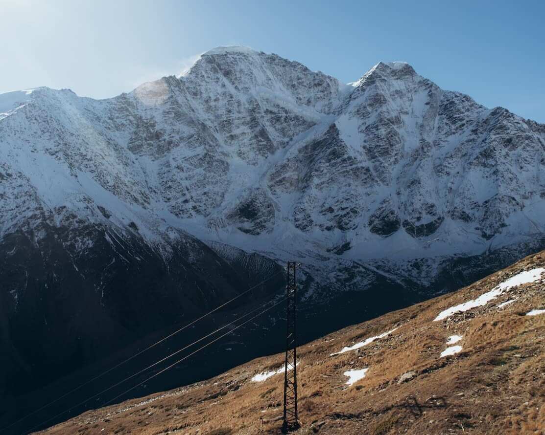 Южное Приэльбрусье 3 дня: канатка, Верхняя Балкария (15/29)