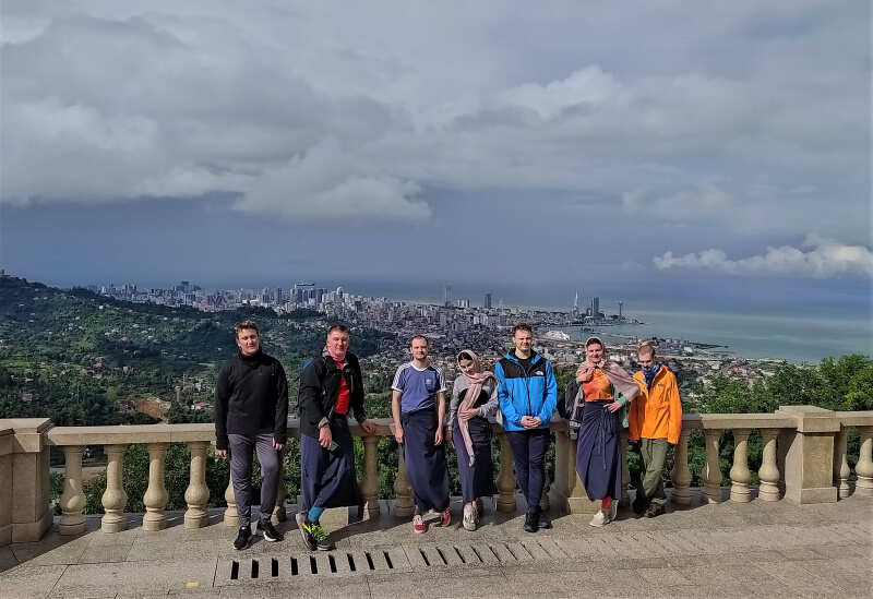 Велотур Красоты Аджарии (16/32)