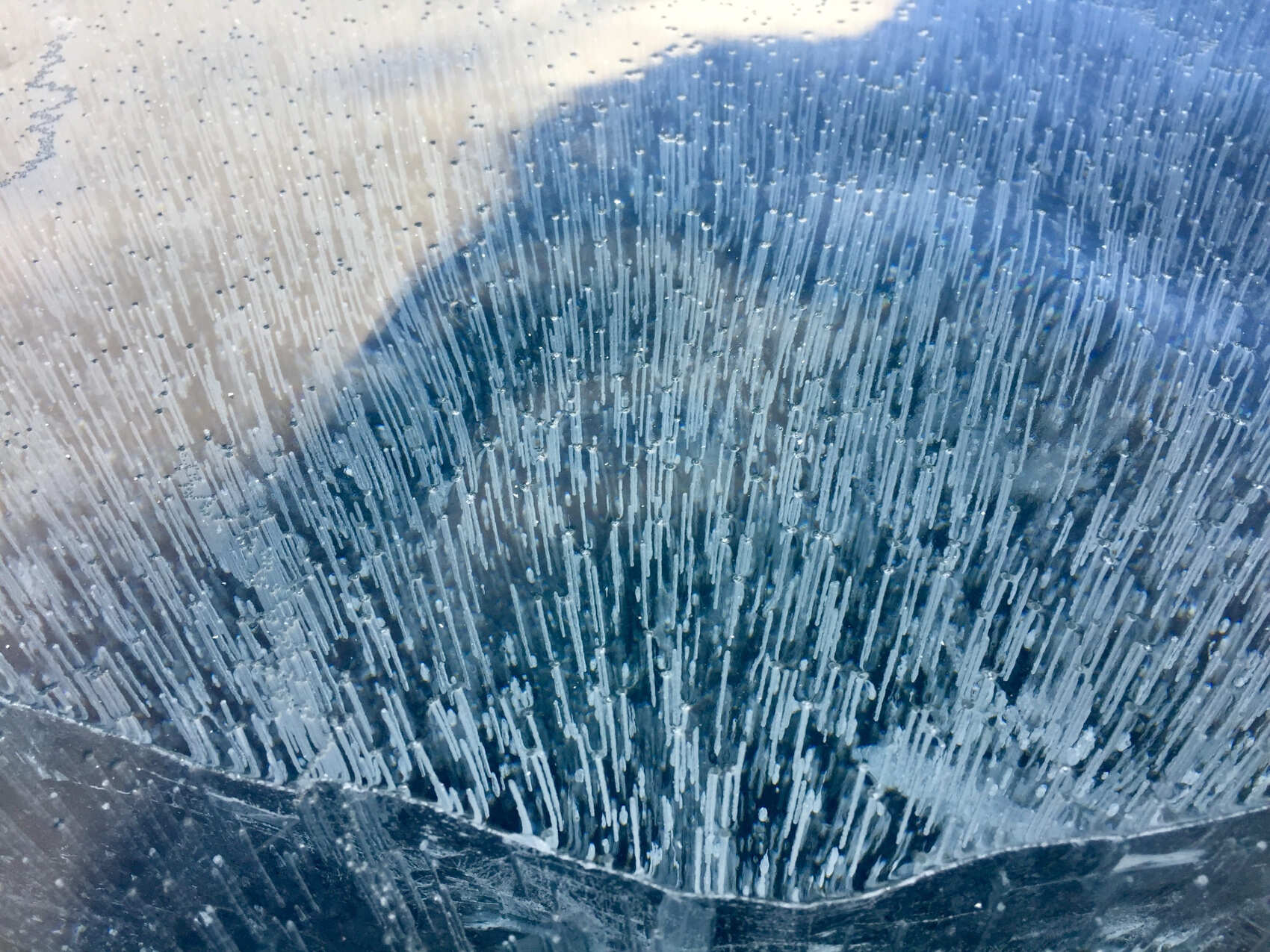 Бриллиантовый лёд и врата Байкала: от Листвянки до Ольхона (15/68)