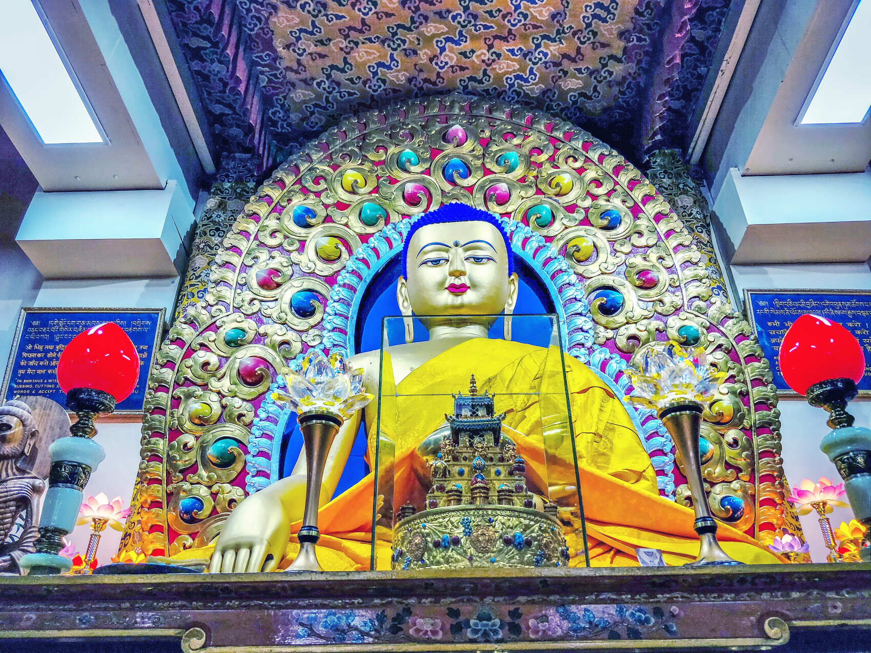 Экскурсия по Священным Гималаям и Тадж-Махалу (13/15)