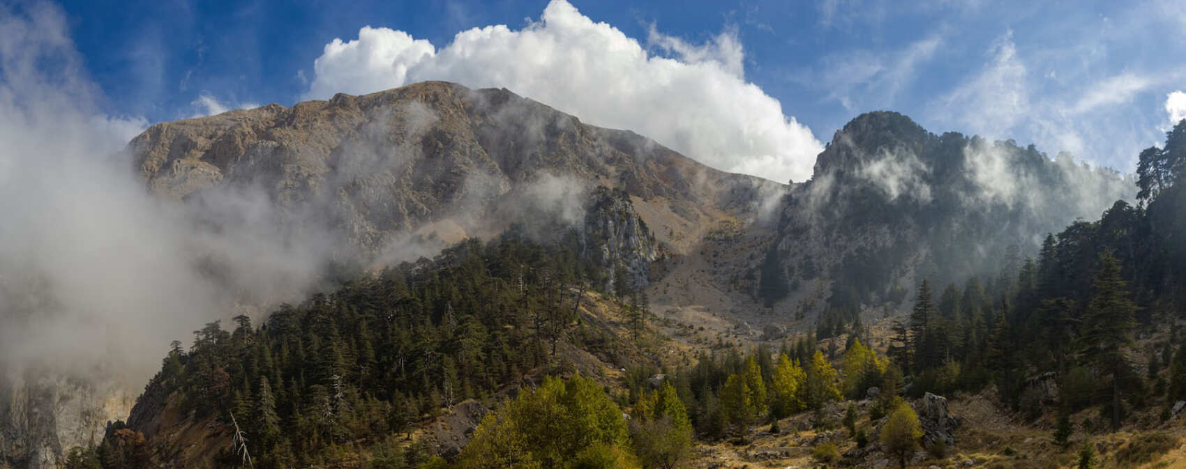 Восточная Ликийская тропа без рюкзаков и палаток (11/51)