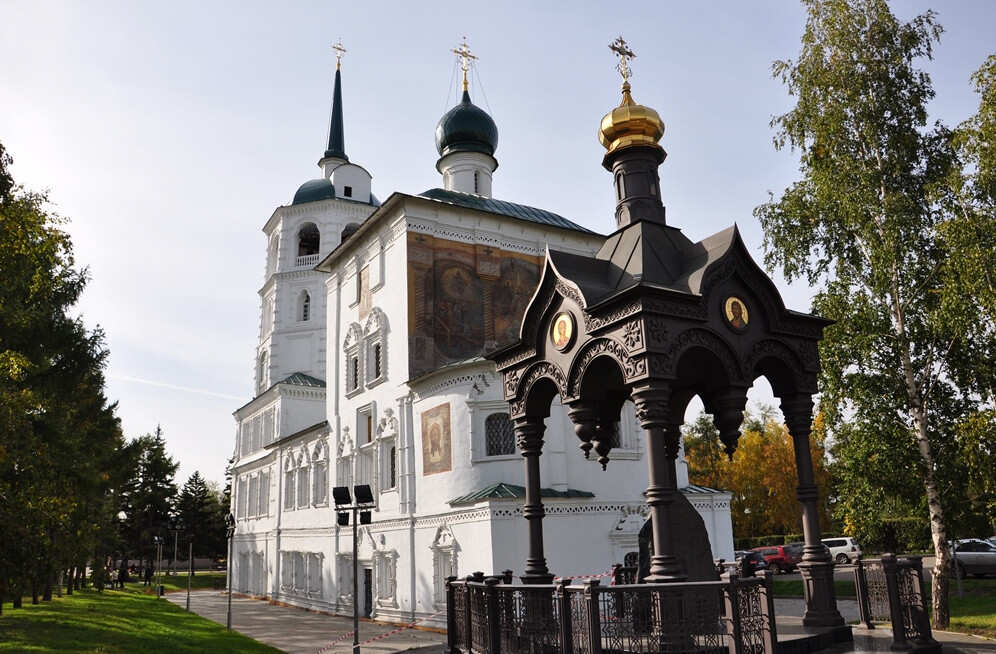 Байкальский Адреналин. Джипы, Квадроциклы, Буханка, катер, спелео. Комфорт+ (60/82)