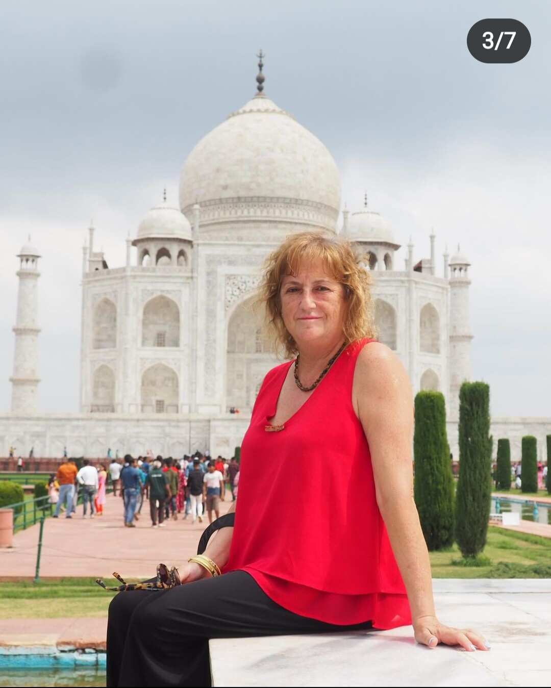 Экскурсия по Священным Гималаям и Тадж-Махалу (12/15)