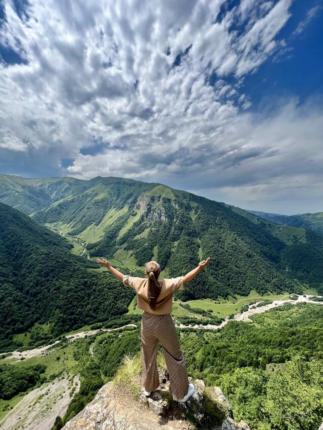 Чечня! История и Величие Кавказа. Из Владикавказа (50/51)