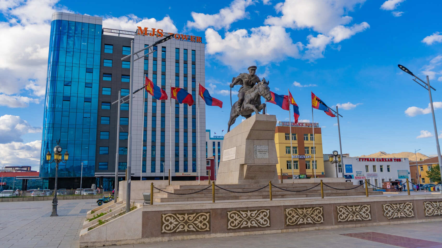 Джип-тур Знакомство с Монголией в мини-группе (5/23)