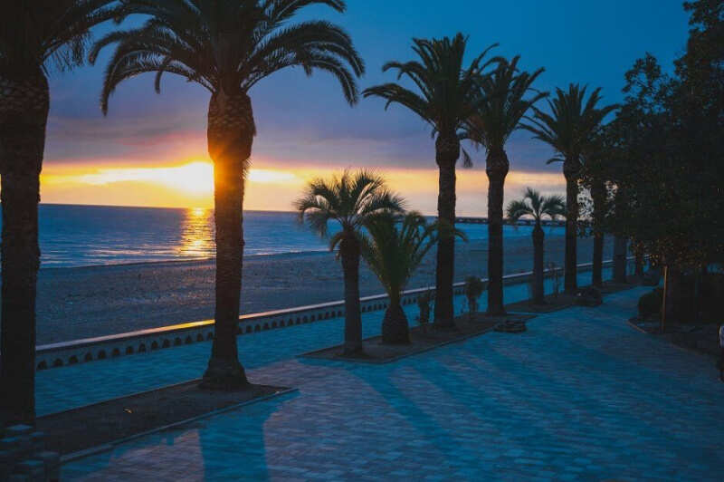 Треккинг тур  Активная Абхазия (2/24)