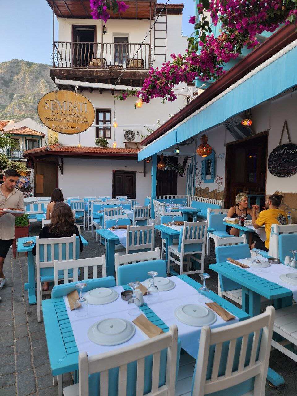 Яркая Турция: Мармарис, Фетхие, Олюдениз (10 дней активного отдыха) (7/40)