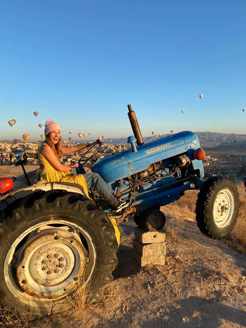 Турция: Стамбул + Каппадокия (24/107)