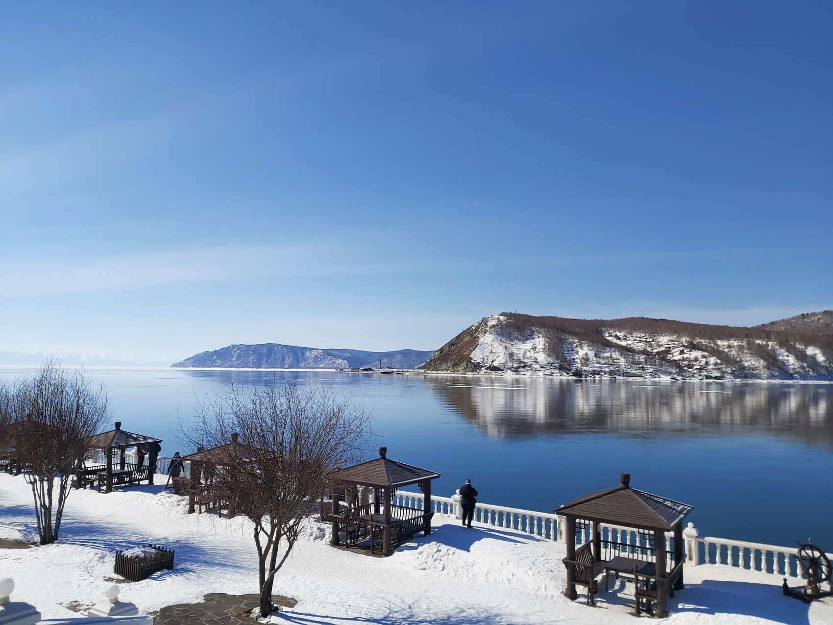 Байкал начинается с Иркутска (11/31)