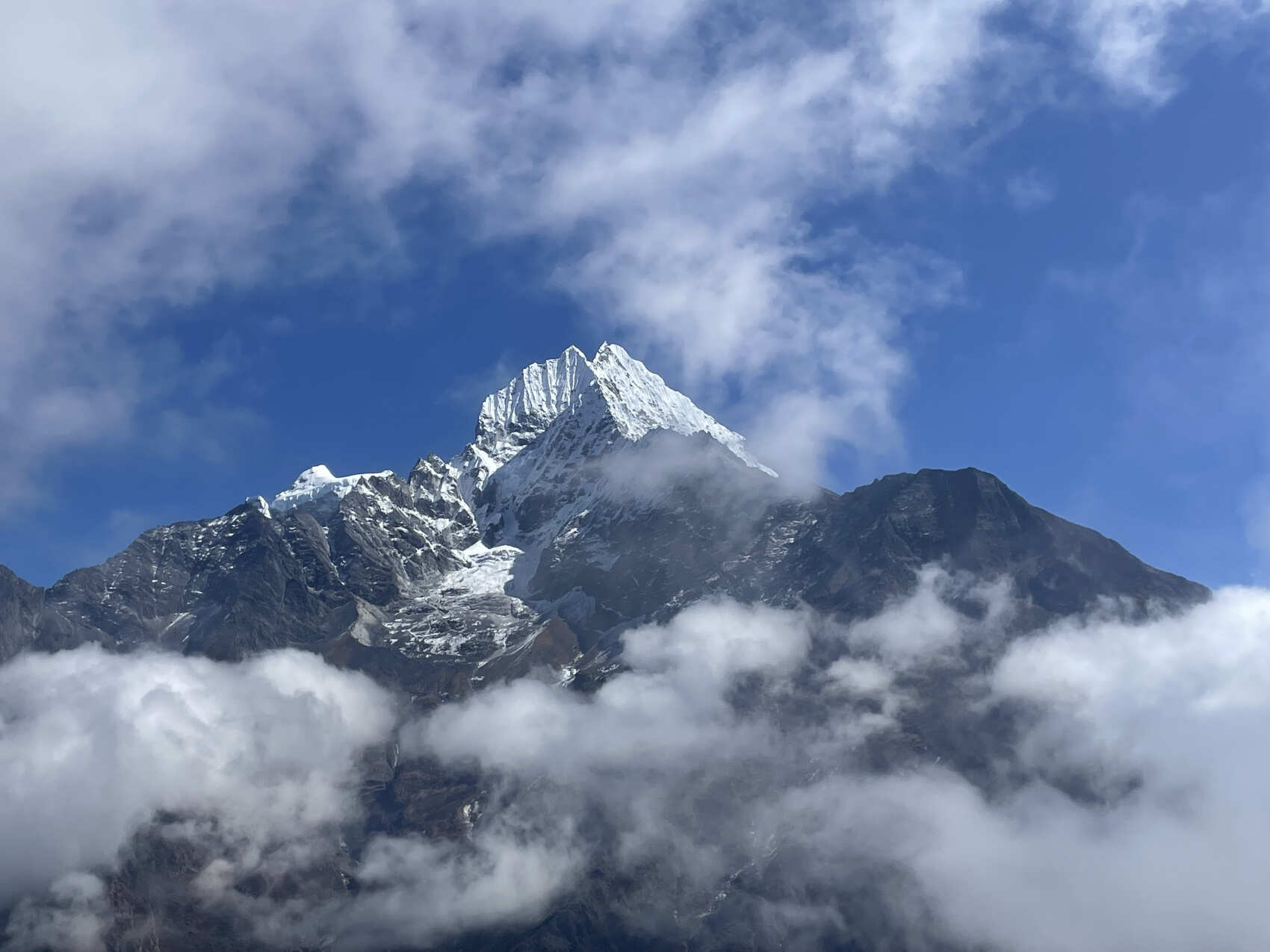 Everest Base Camp Trek With Hike to Kala Patthar (7/8)