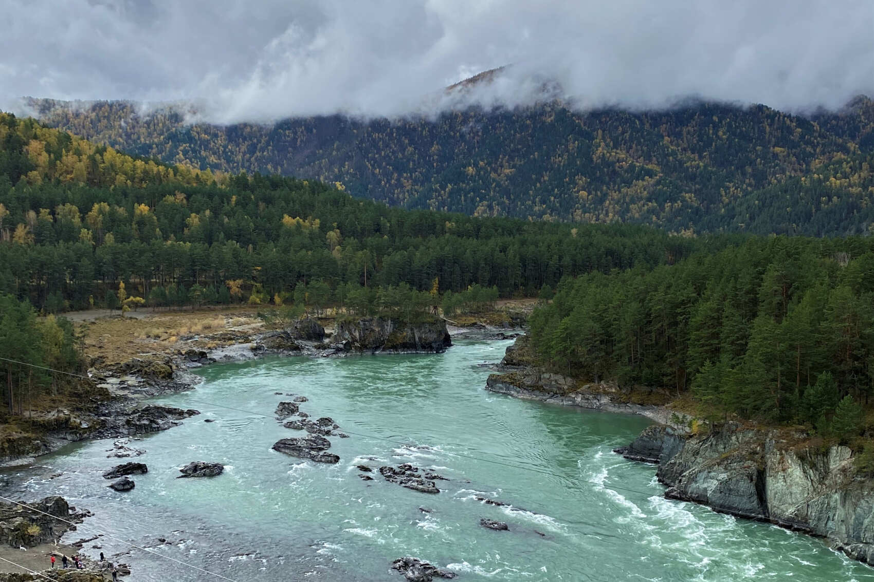 Осенний премиум-тур на Алтай: отели 4-5 + экскурсии по горному Алтаю (индивидуально) (18/36)