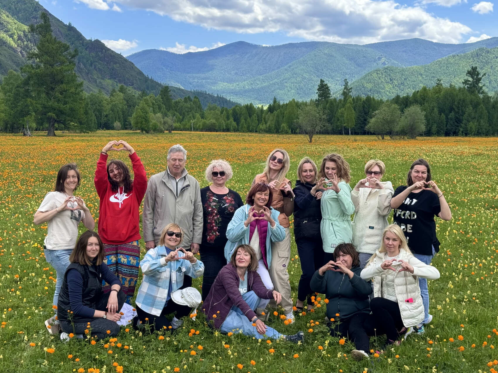 Весенний Алтай: Этно-Фото тур, Лучшие места, Все Включено, Комфорт (44/67)