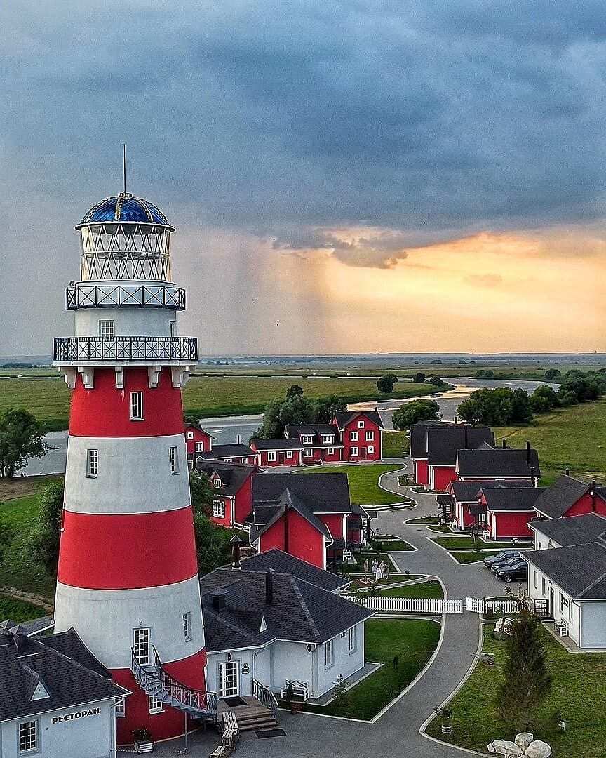 Рязанская Каппадокия. Фестиваль воздухоплавания Небо России (39/71)