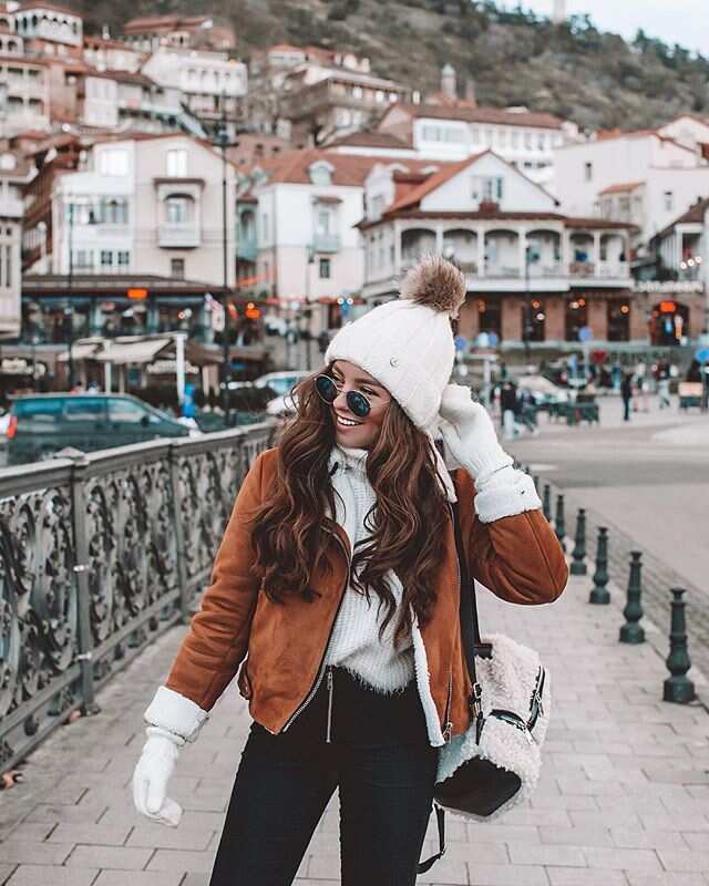 Новый год в Грузии : Тбилиси, Кахетия, Казбеги (7/20)