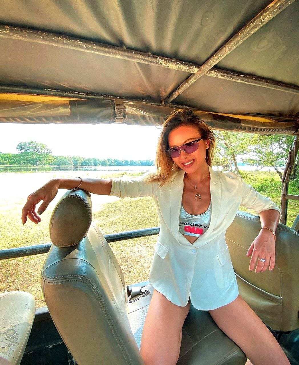 Сафари Яла забираем из любого города Шри-Ланки (4/9)