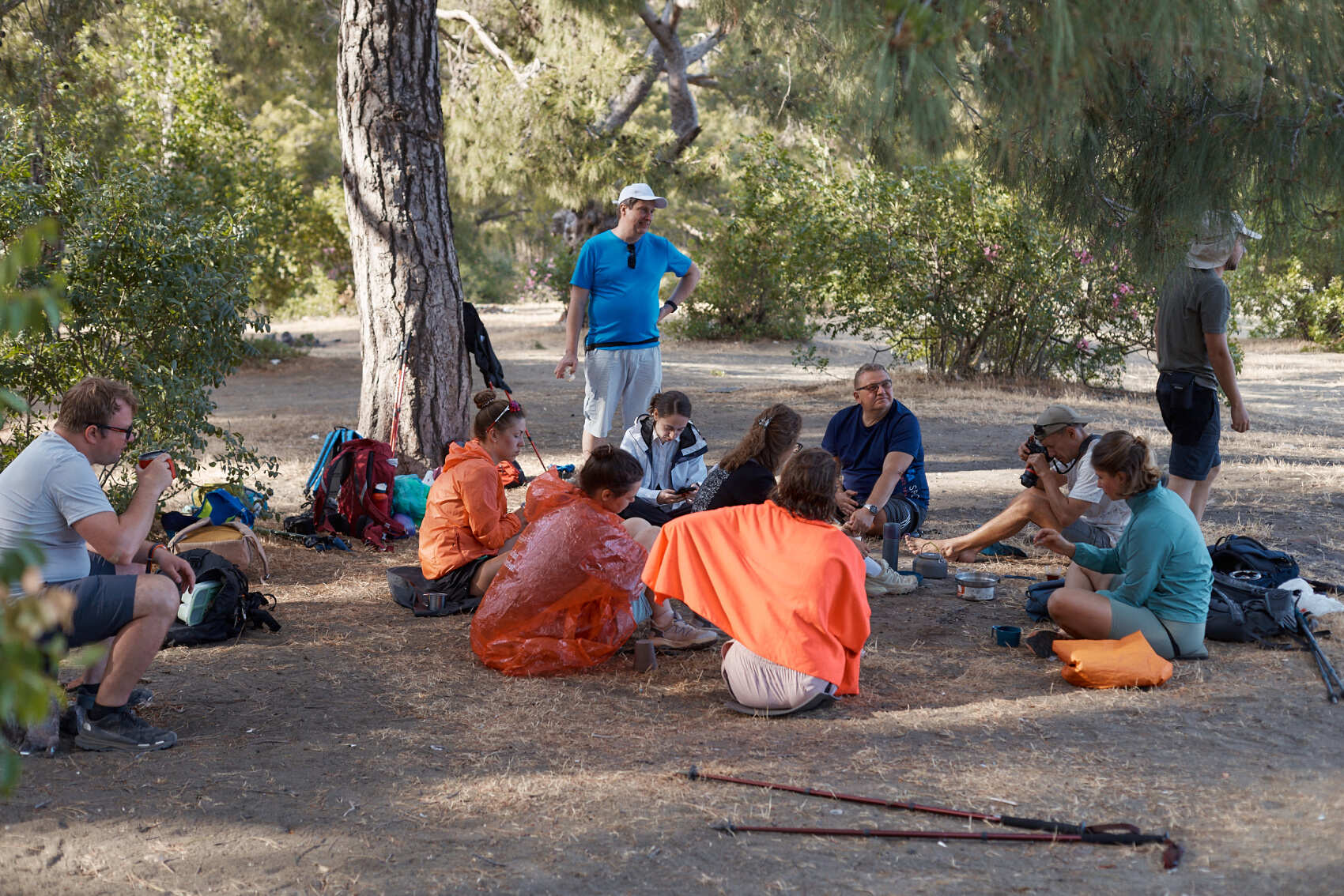 Хайкинг по Ликийской тропе (Восток) без рюкзаков с отелями (11/28)