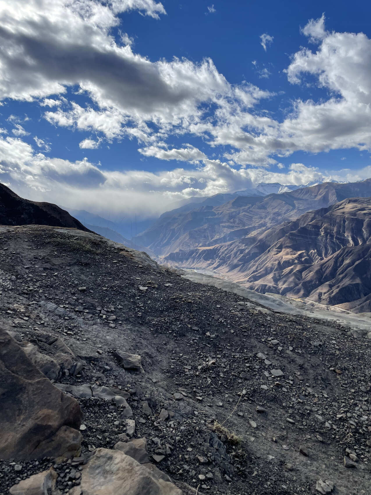 Гамсутль Аул-призрак (6/7)