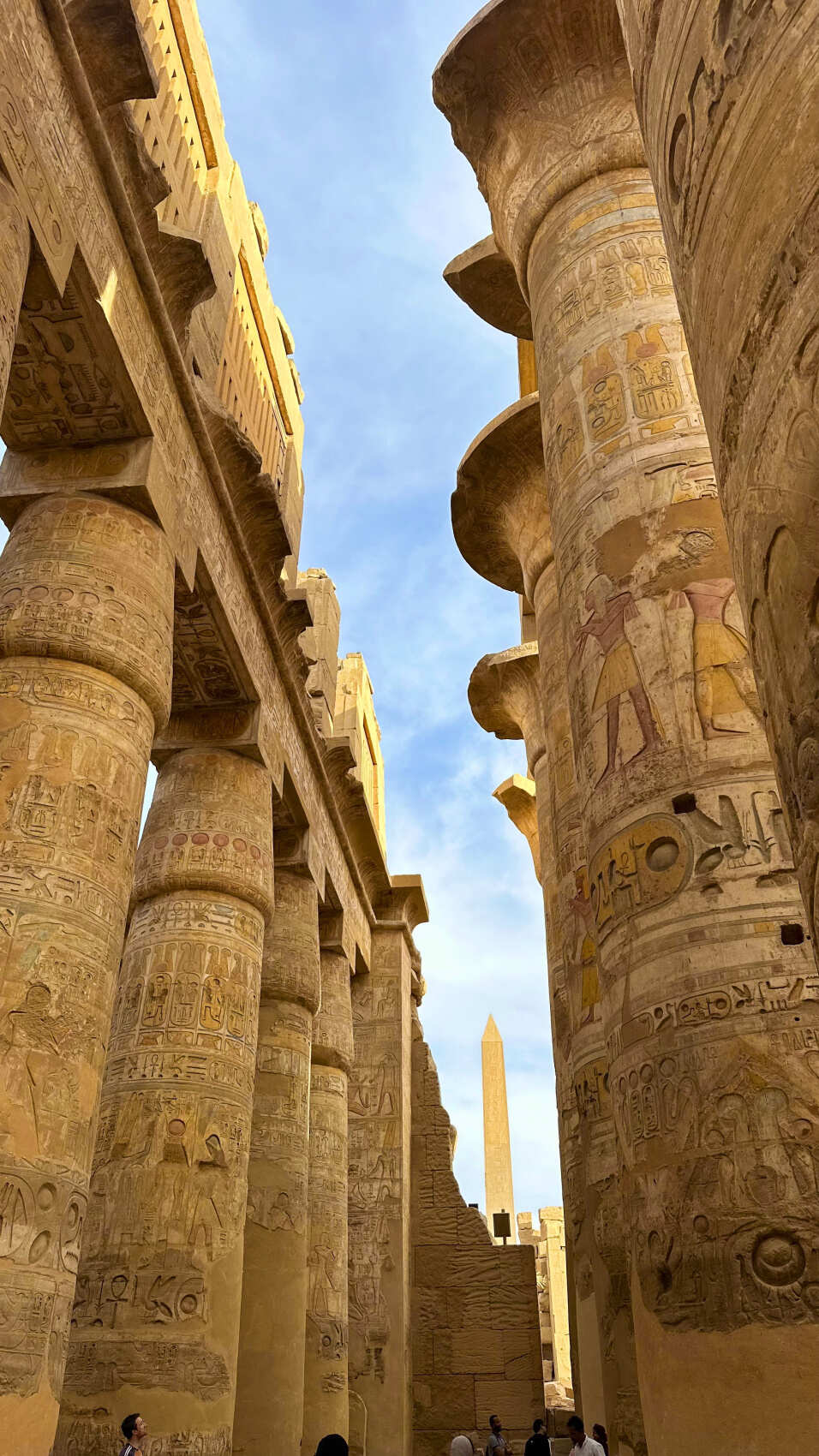 Путешествие МЕЧТЫ по Египту: Круиз, Александрия, Пустыня и море! (5/87)