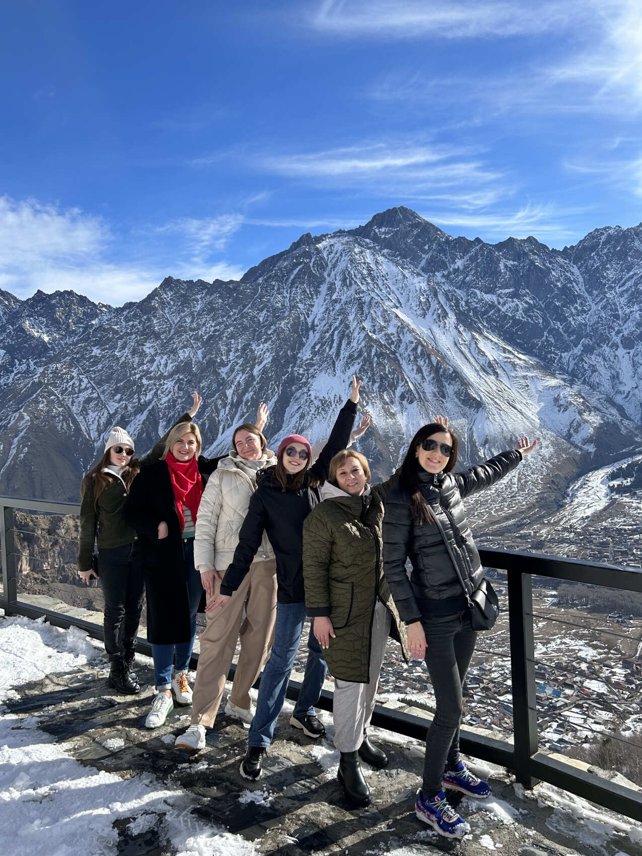 Осетия и Грузия: кавказский колорит (25/65)