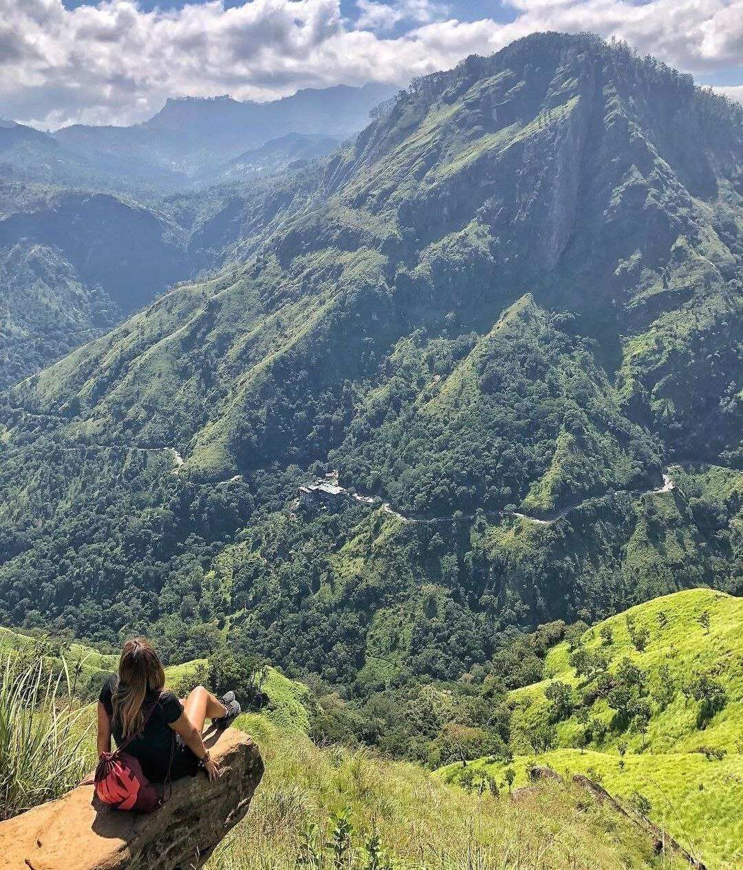 Чарующая Элла + слоновий питомник Удавалаве забираем из любого города Шри-Ланки (9/15)