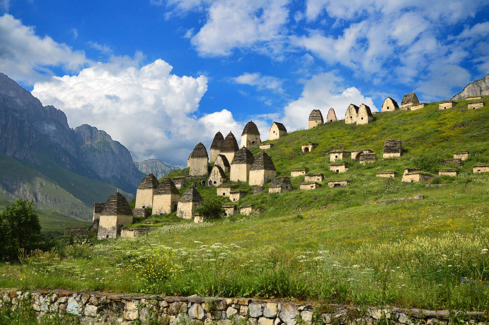 Горы Зовут Тебя в Северную Осетию (2/29)