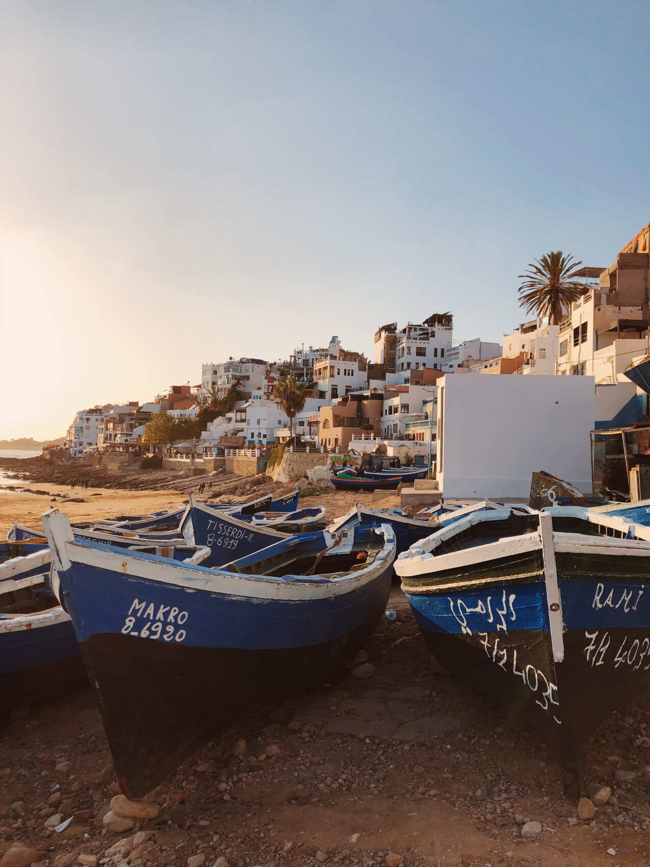 Серф-трип в Марокко с уютным гестхаусом (всё включено) (57/67)