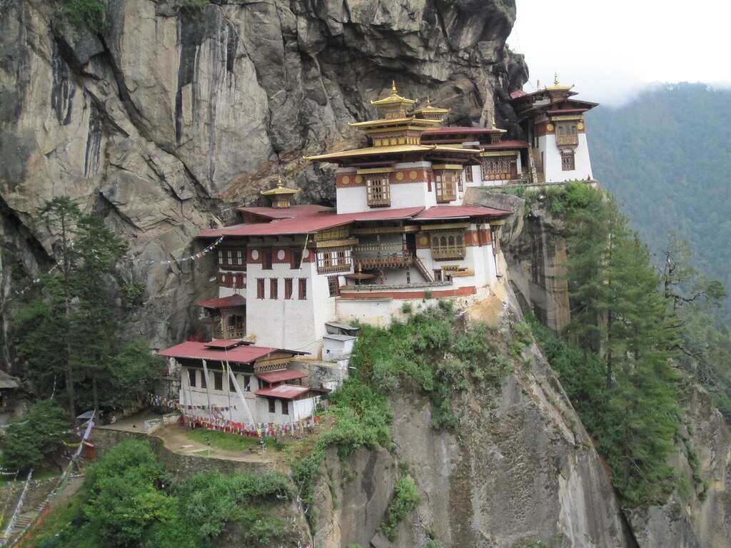 Bhutan Cultural Heritage Tour (6/7)