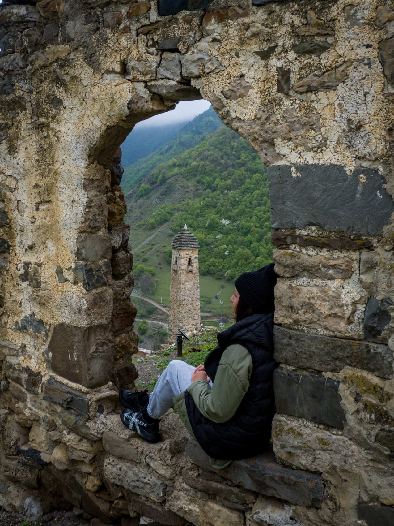 Самые красивые и безлюдные места Горной Ингушетии вместе с фотографом (26/40)