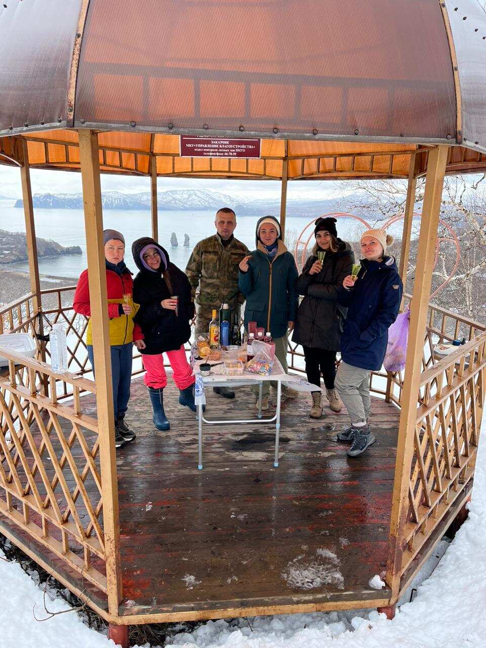 Мыс Маячный+ Тихий океан (8/12)