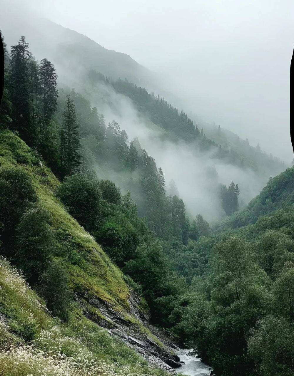 Кахетия. Горы и вино
