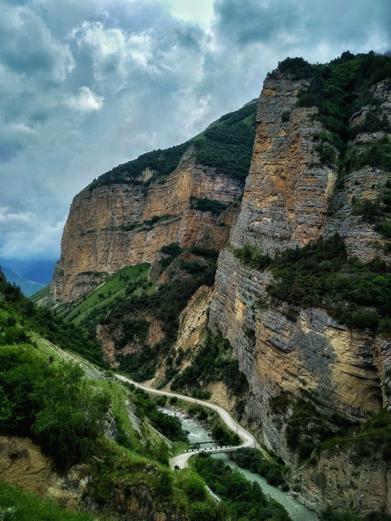 Индивидуальный тур Пять лучших мест Кабардино-Балкарии за один день (13/25)