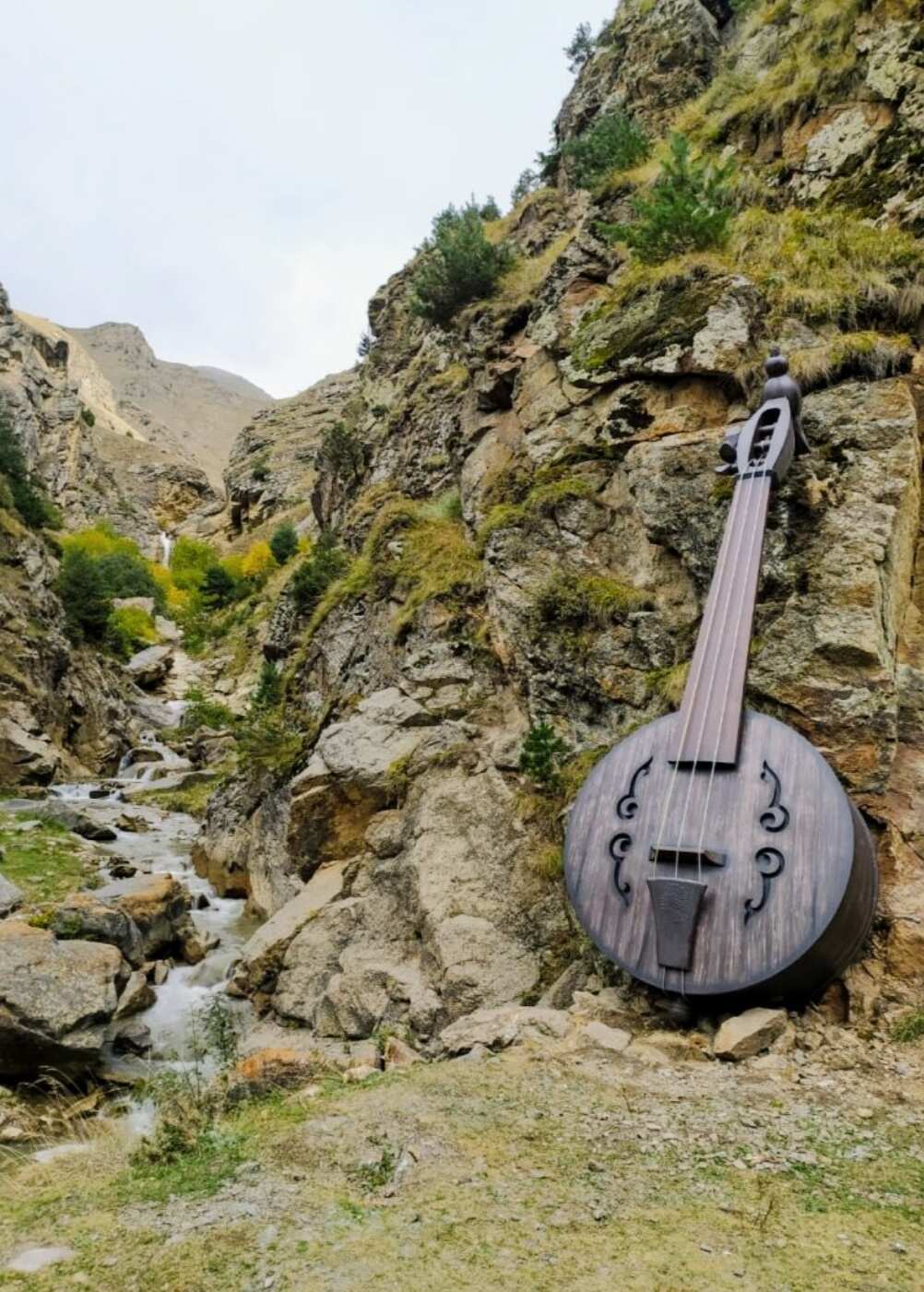 Путешествие в средневековье 