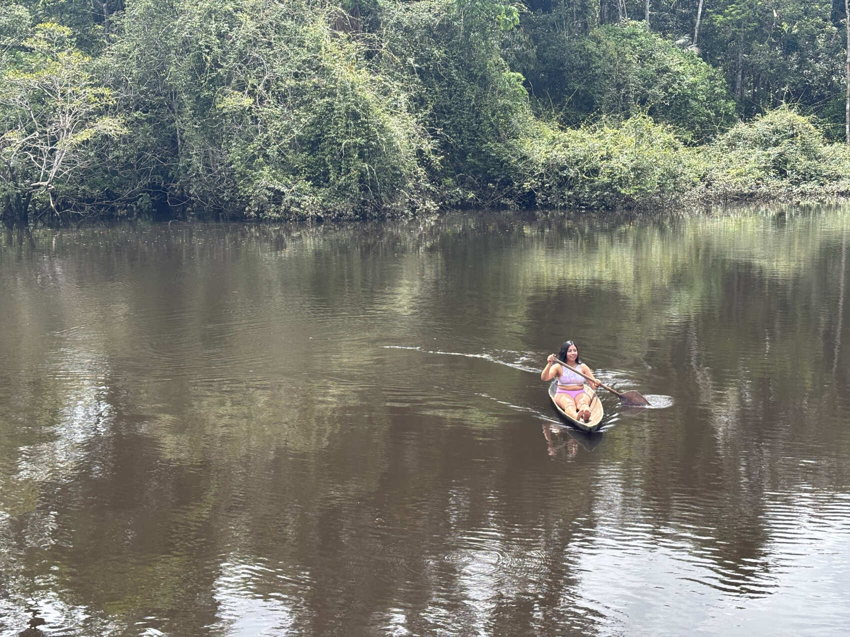 8 Days - 360° Deep into Cuyabeno (4/10)