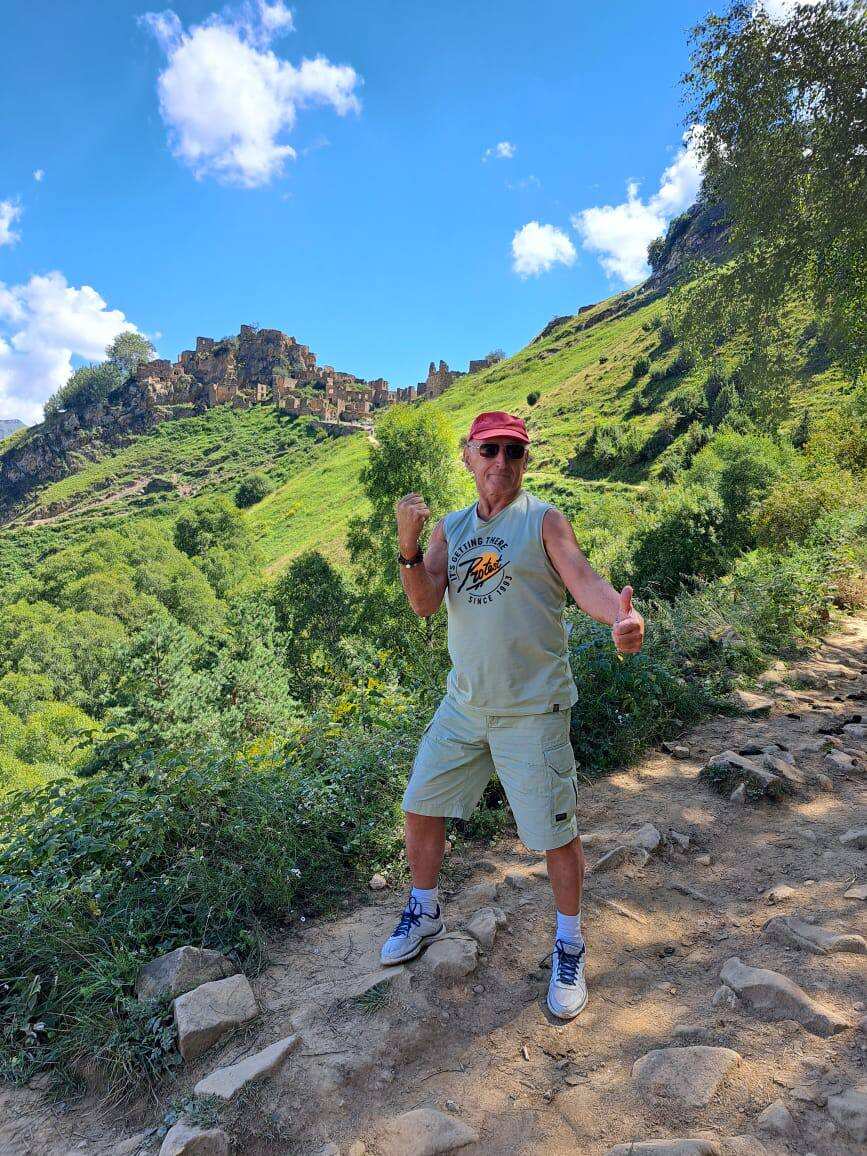 Экспресс-тур по Кавказу. 4 республики и 1001 впечатление! (311/387)