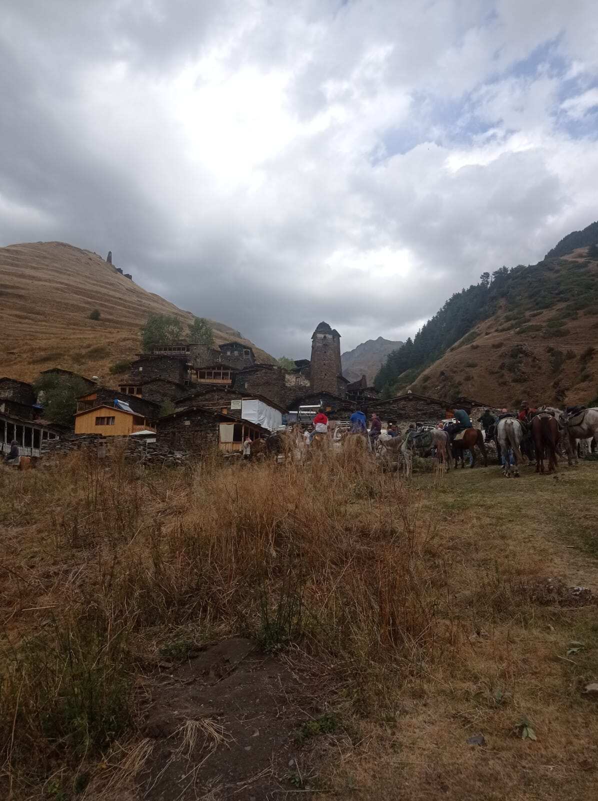 Яркий и самобытный Кавказ - 10 дней/ 9 ночей (2/27)