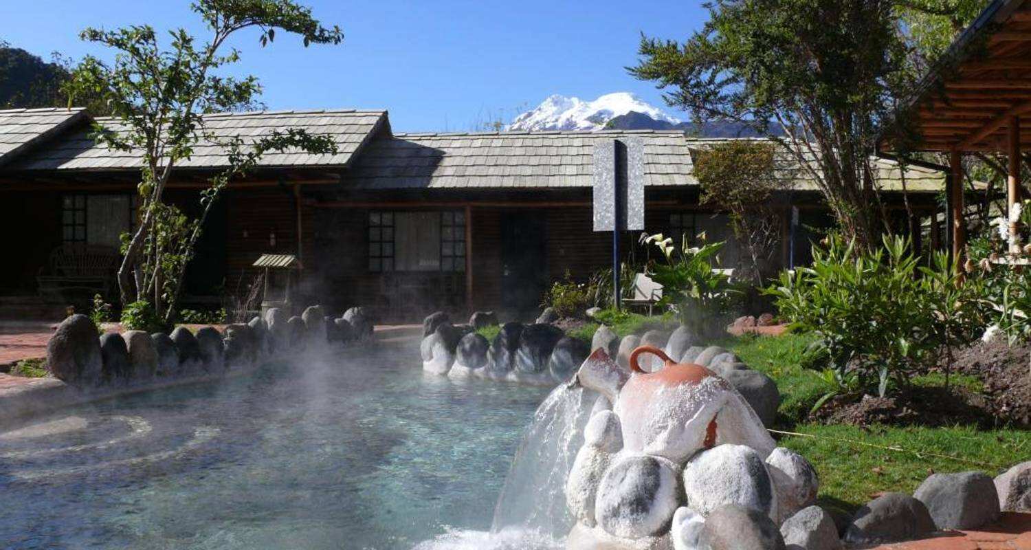 Путешествие по Андам и Амазонке (7/20)