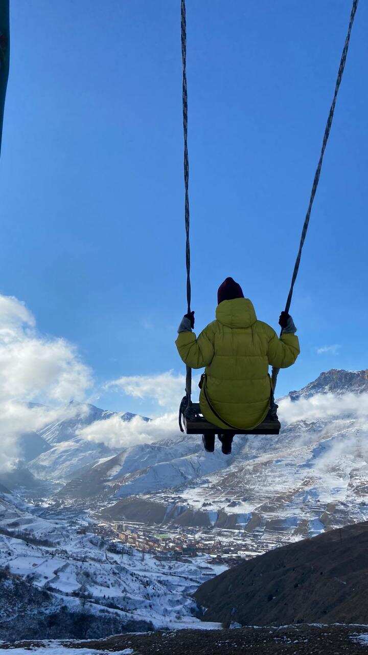 Тур в сердце Осетии. 5 дней. (50/61)