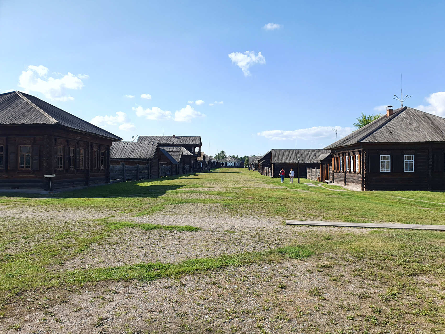 Самая большая плотина России на могучем Енисее (4/9)