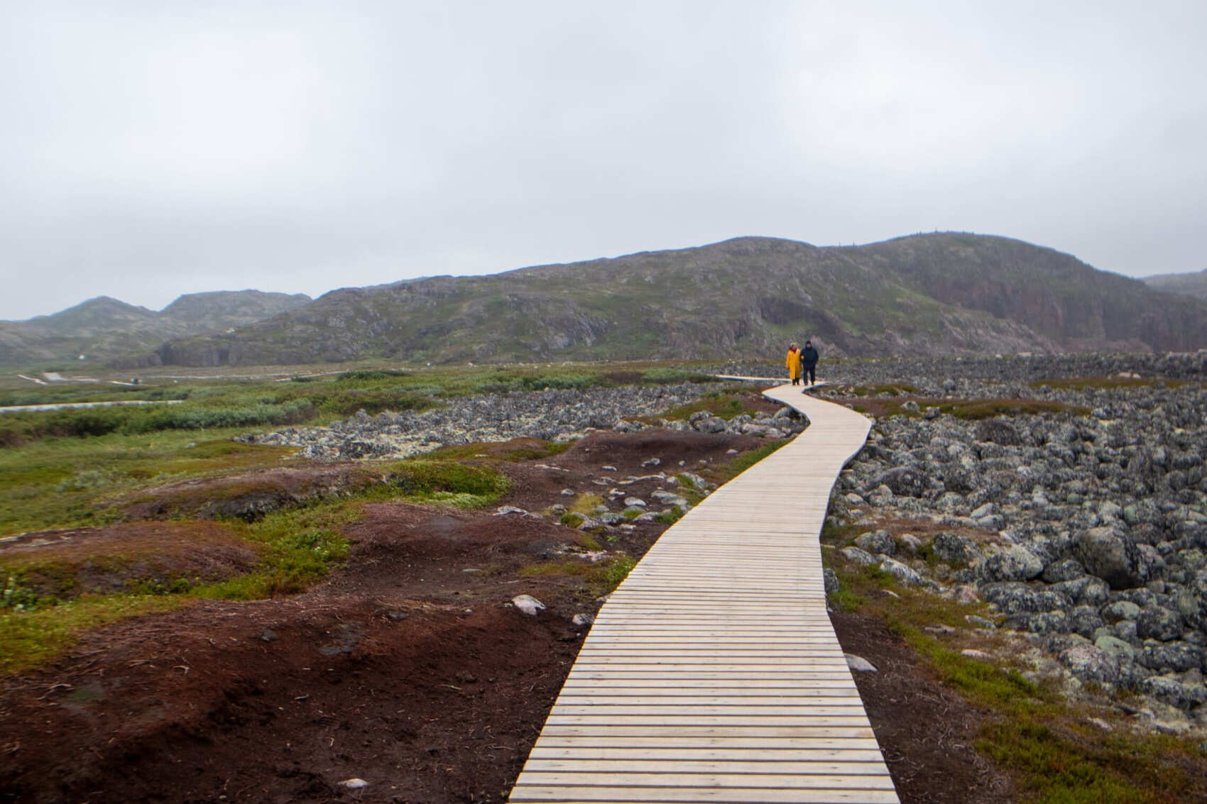 3 в 1: Мурманск-Териберка-Кировск (17/25)