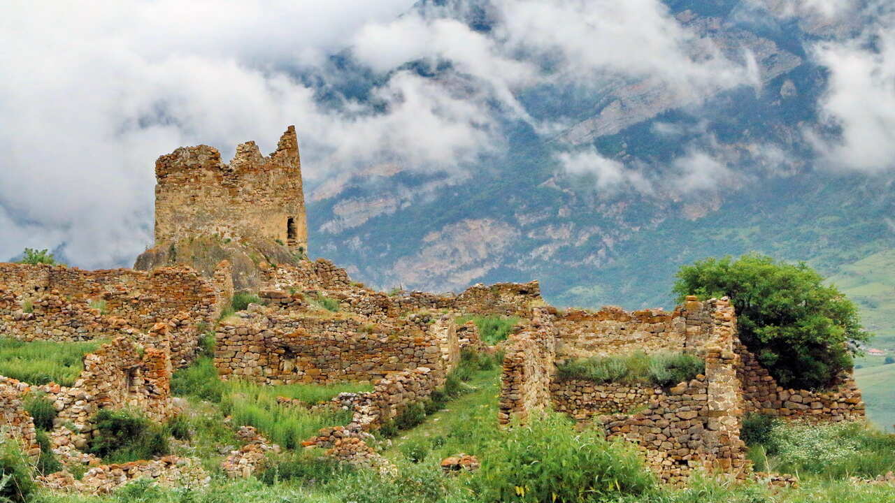 ВСЯ ОСЕТИЯ • ГРАНД ТУР - индивидуальный тур (14/76)