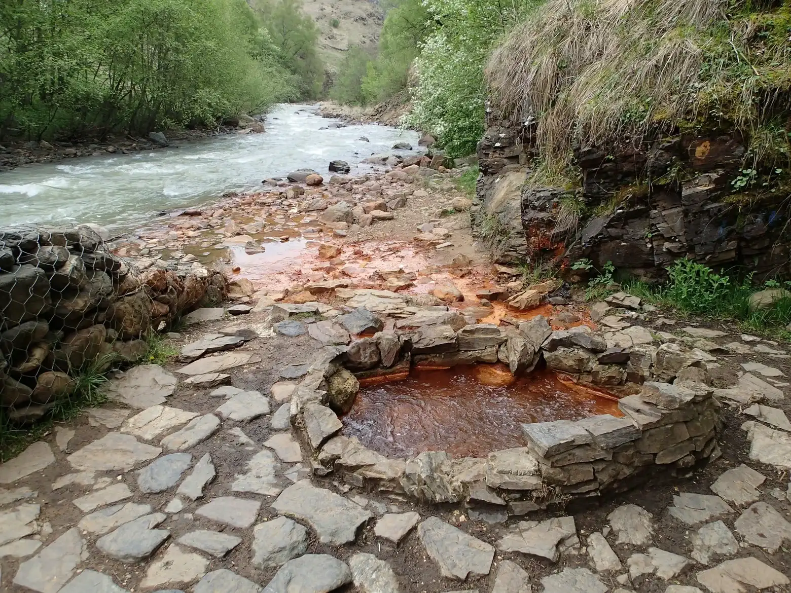Индивидуальный джип тур Долина Нарзанов  + Ферма Альпак  (9/9)