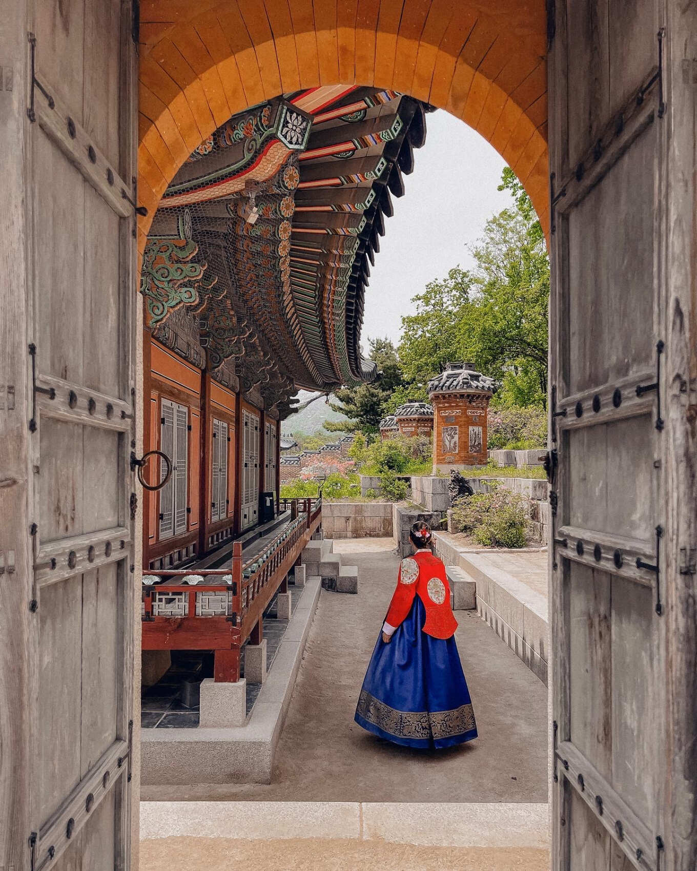 Южная Корея и остров Чеджу. (3/101)