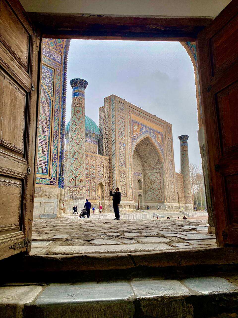 УЗБЕКИСТАН+ТАДЖИКИСТАН (+ карта Visa): КОМФОРТНОЕ ПУШЕШЕСТВИЕ  (29/56)