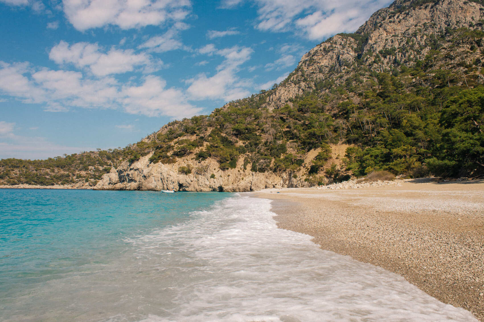 Море, горы, параглайдинг — хайкинг по Ликийской тропе с комфортом (2/64)