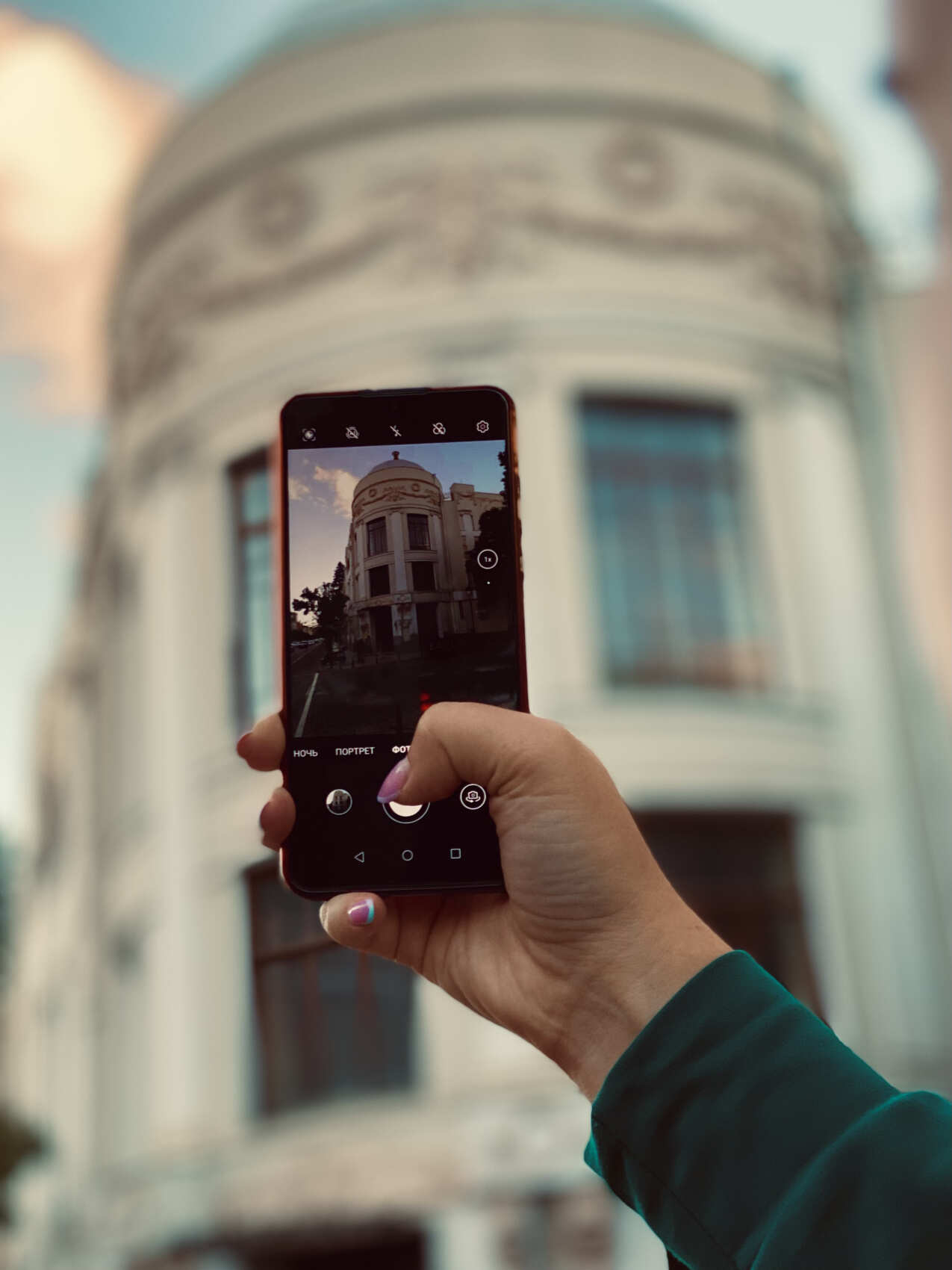 Найди, если сможешь. Квест-экскурсия по Тбилиси (3/8)